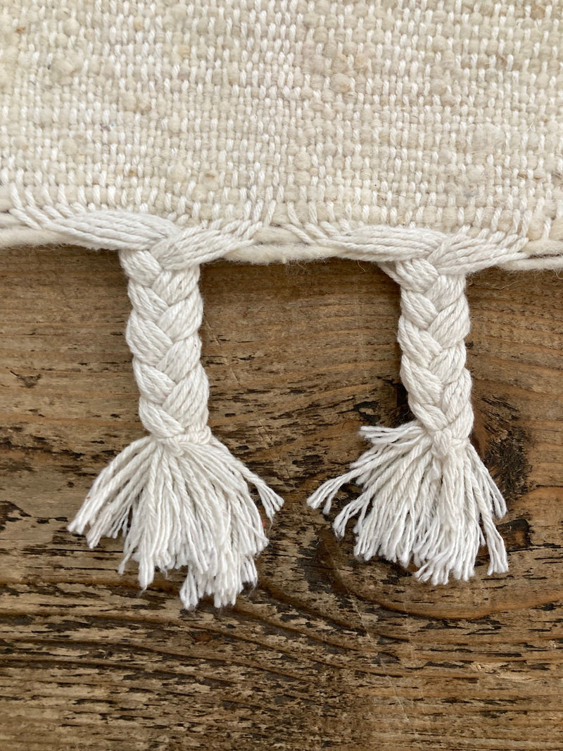 Mint & Beige Beni Ourain Flatweave Kilim RUBO008