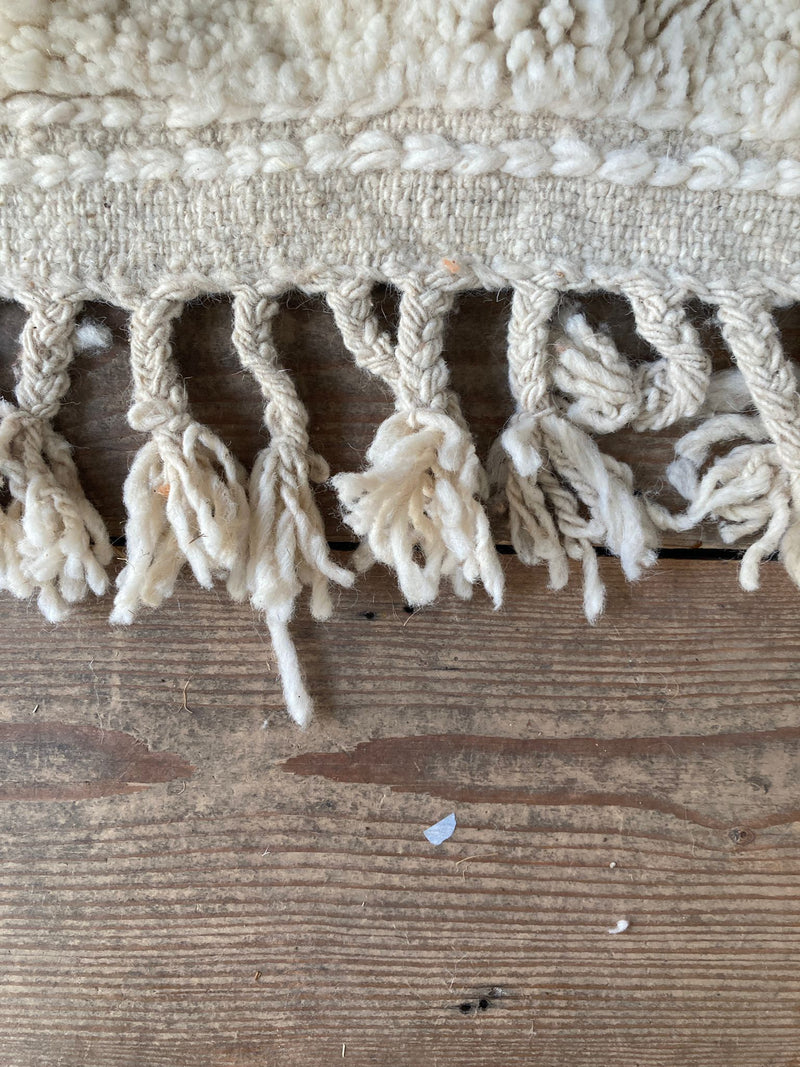 Pastel Diamonds Beni Ourain Rug RUBO009