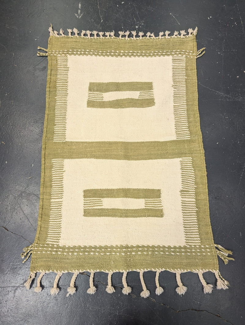 Soft Double Sided Flatweave Kilim RUKM009