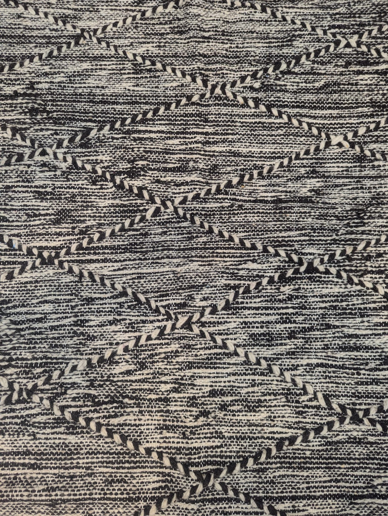 ‘Birds on a Wire’ Flatweave Kilim Runner - RU-KM-020