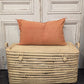 Moroccan Cactus Silk Cushion - CU-CS-006