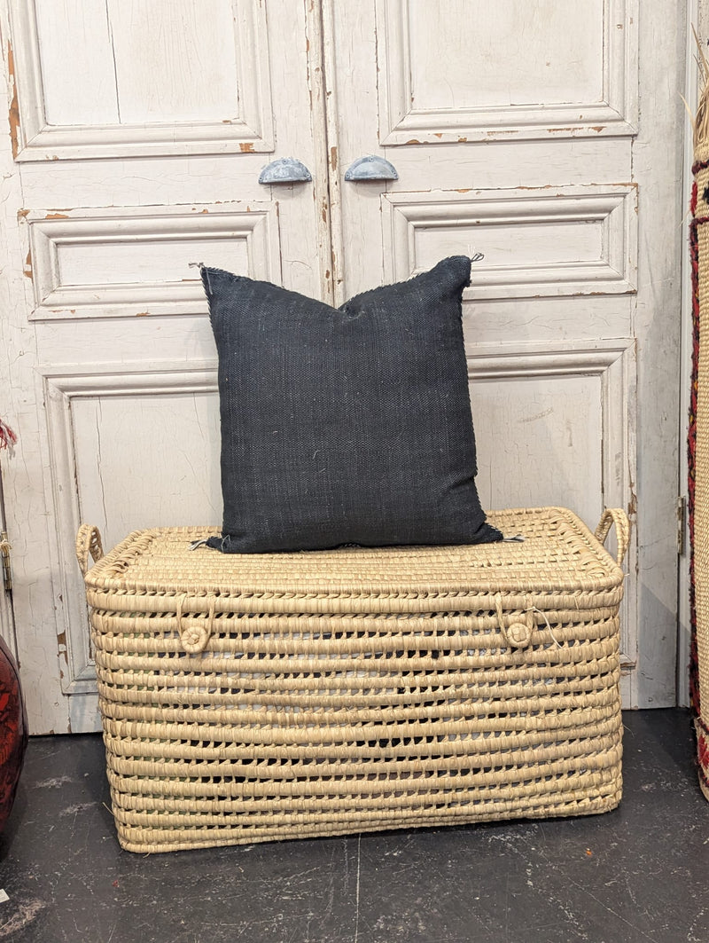 Moroccan Cactus Silk Cushion CUCS009