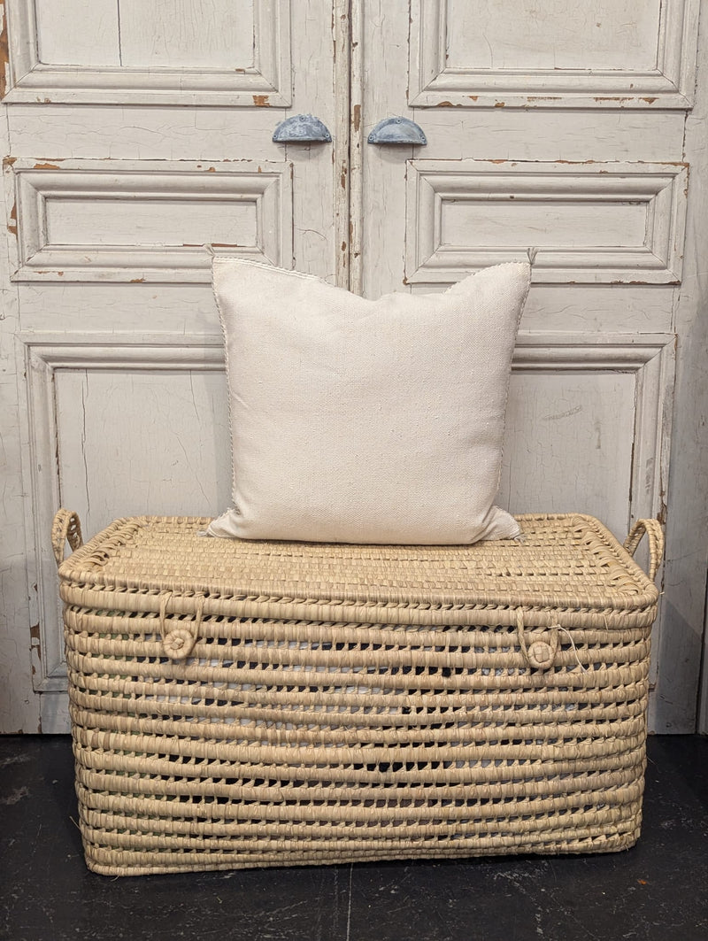 Moroccan Cactus Silk Cushion CUCS010