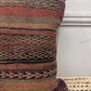 Antique Rug Fragment Cushion - CU-R 001