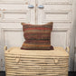 Antique Rug Fragment Cushion - CU-R 001