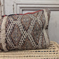 Antique Rug Fragment Cushion - CU-R 008
