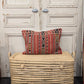 Antique Rug Fragment Cushion - CU-R 012