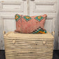 Antique Rug Fragment Cushion - CU-R 016