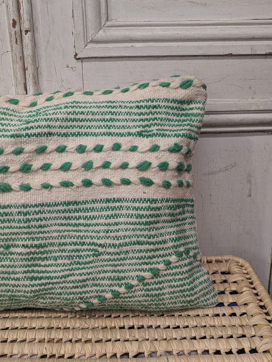 Rug Fragment Cushion CUR019