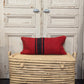 Antique Rug Fragment Cushion - CU-R 008