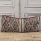 Antique Rug Fragment Cushion - CU-R 008