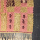 "Clashy" Contemporary Beni Ourain Rug