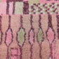 "Clashy" Contemporary Beni Ourain Rug