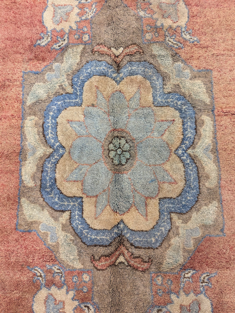 'Palace of Dreams' - Antique Boujaad Rug RUBJ006