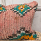 Antique Rug Fragment Cushion - CU-R 016