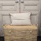 Antique Rug Fragment Cushion - CU-R 016