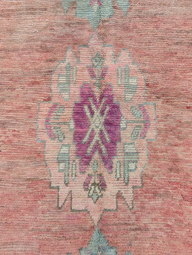 "Hello Me" Antique Boujaad Rug RUBJ008