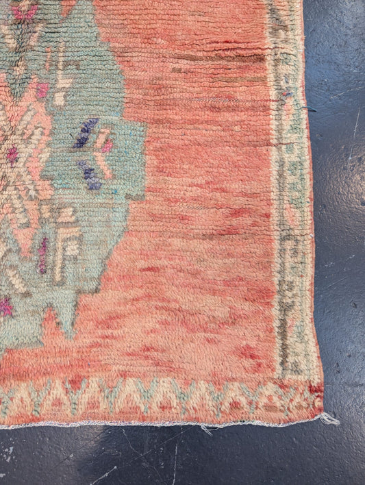 "Hello Me" Antique Boujaad Rug