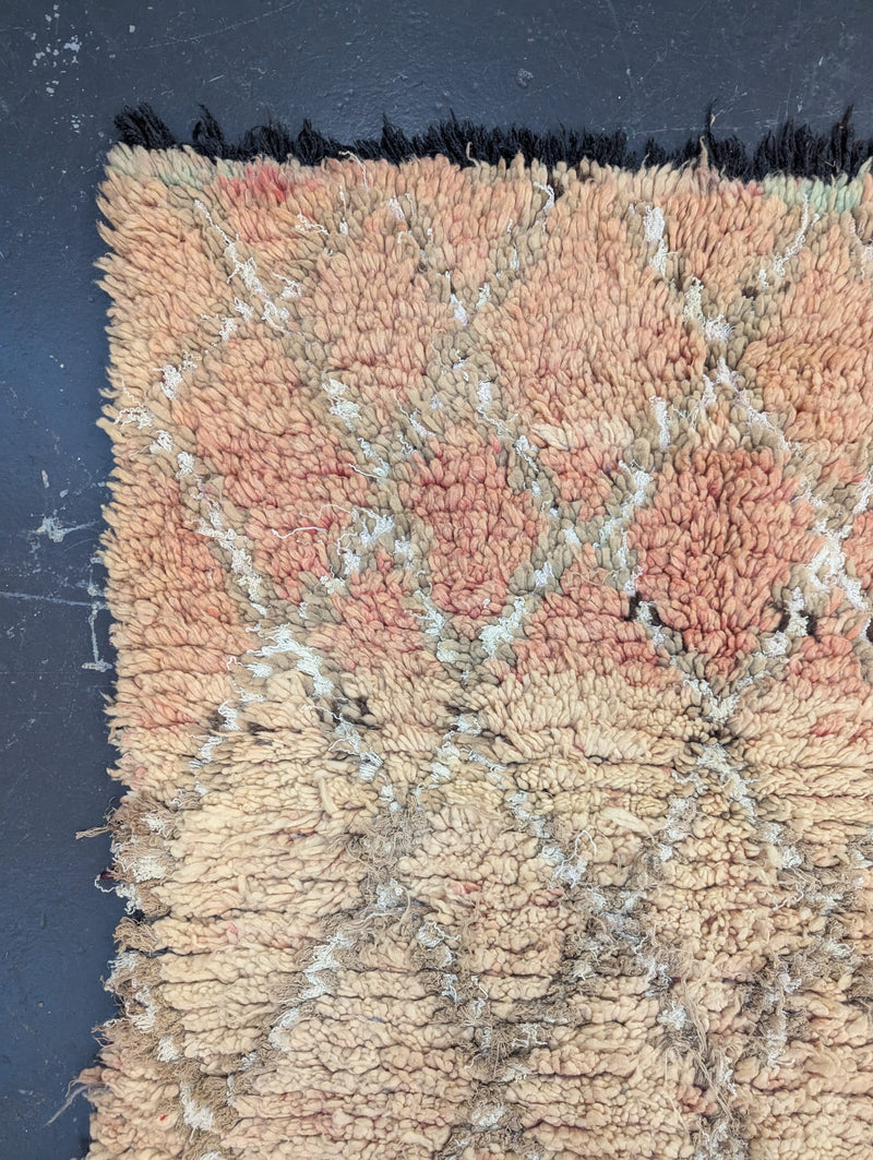 "Softy" Boucherouite Rug RUBT001