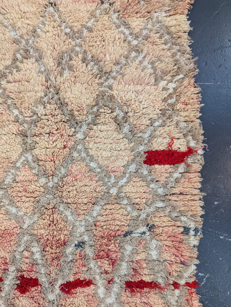 "Softy" Boucherouite Rug RUBT001