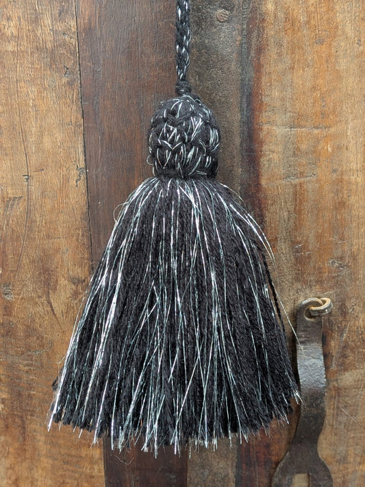 Macrame Top Tassels