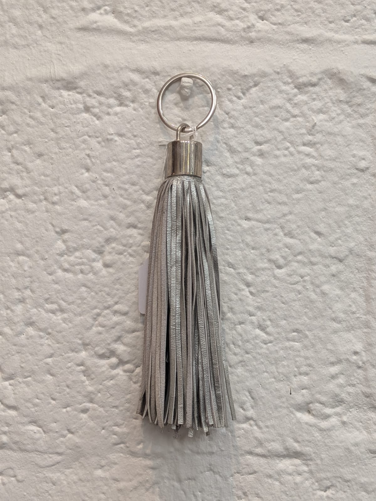 Leather Keyring Tassels
