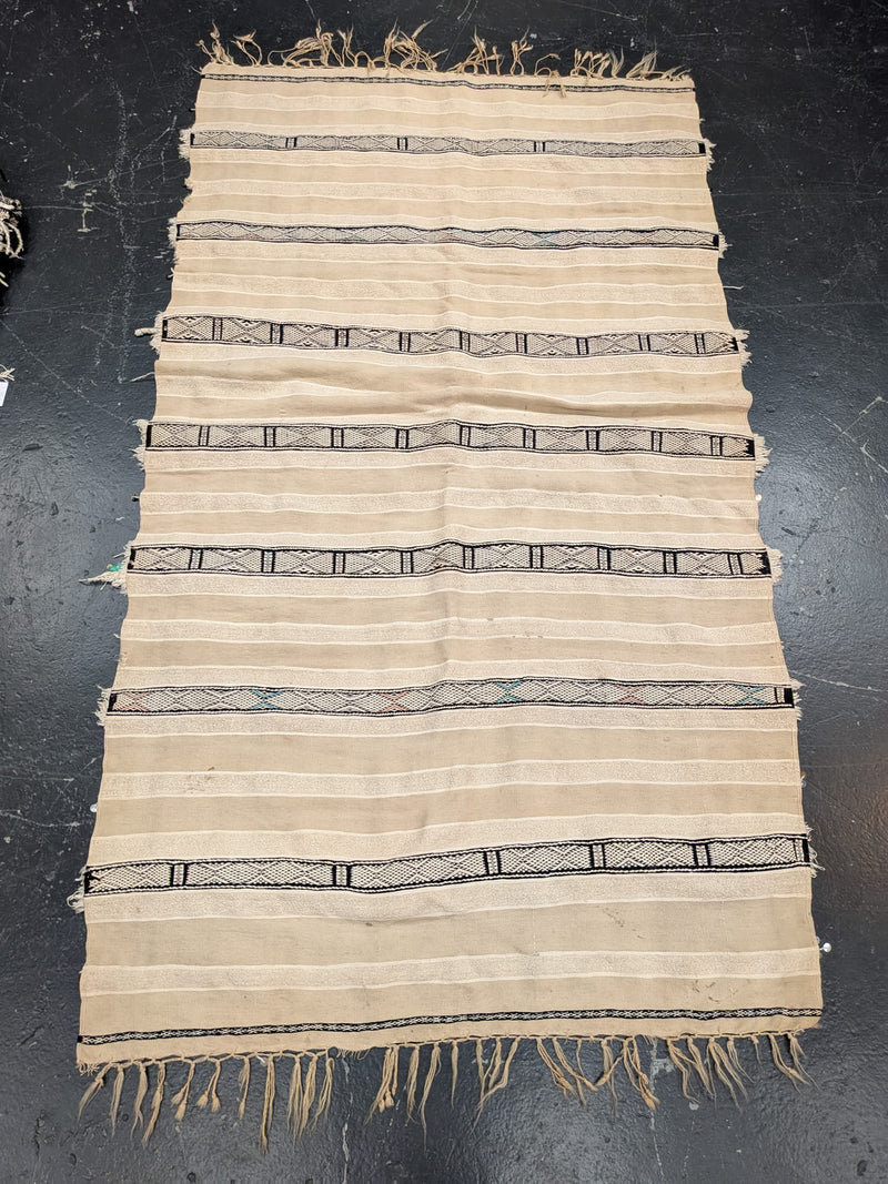 'Naima' Handira Wedding Blanket BLHW006