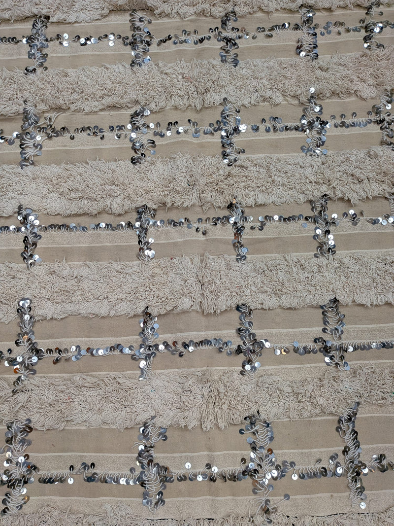 'Naima' Handira Wedding Blanket BLHW006