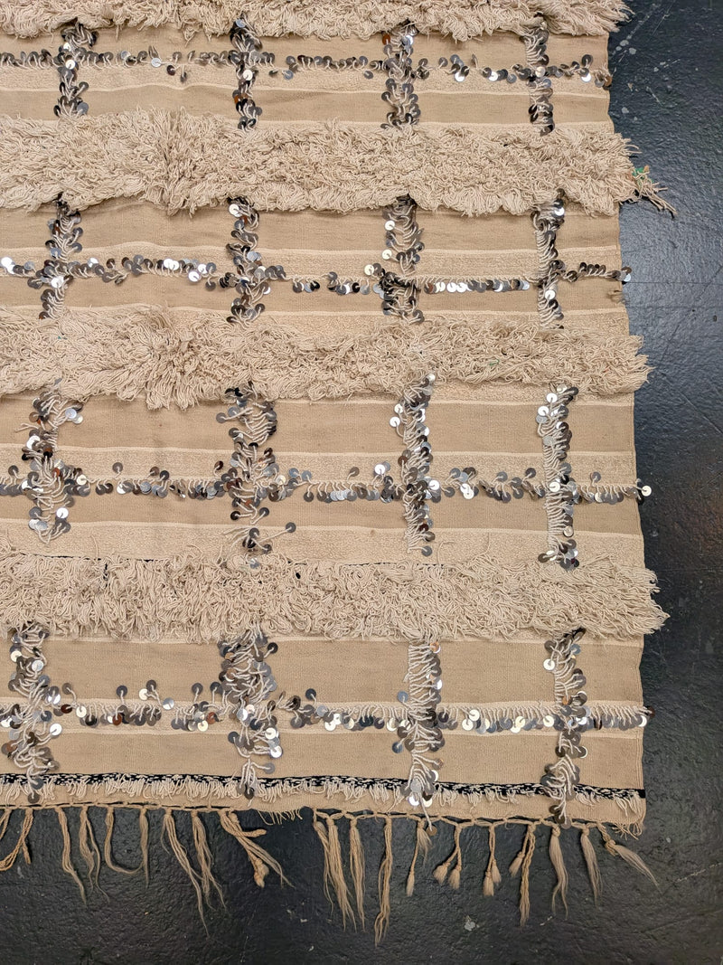 'Naima' Handira Wedding Blanket BLHW006