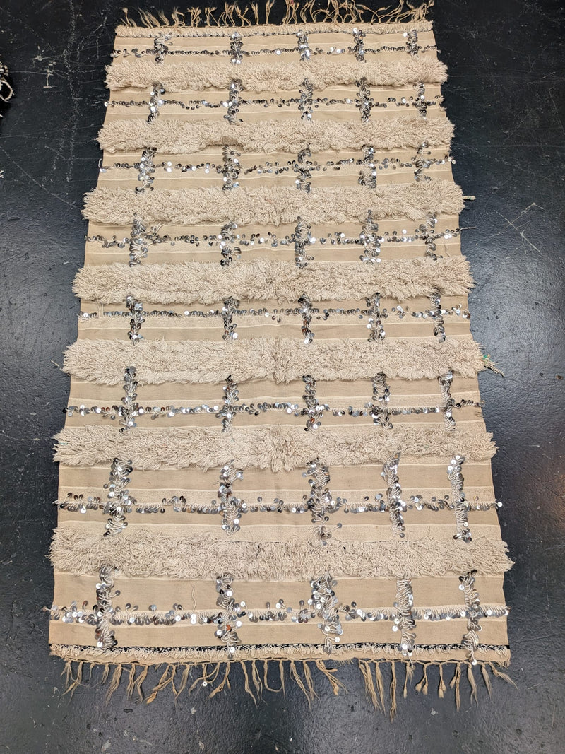'Naima' Handira Wedding Blanket BLHW006