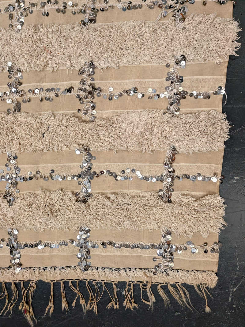 'Naima' Handira Wedding Blanket BLHW006