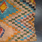 'Farishta' Boucherouite Rug RUBT006