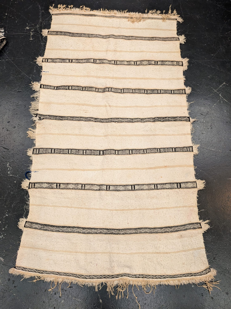 'Lina' Handira Wedding Blanket BLHW007