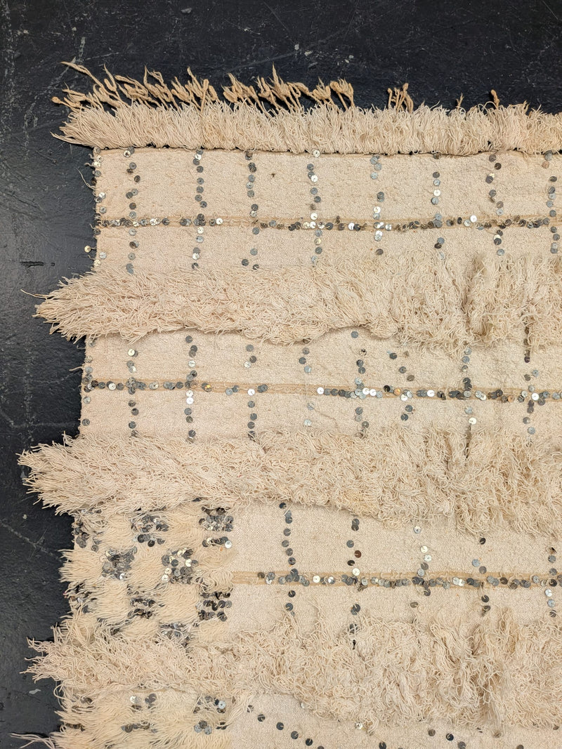 'Lina' Handira Wedding Blanket BLHW007