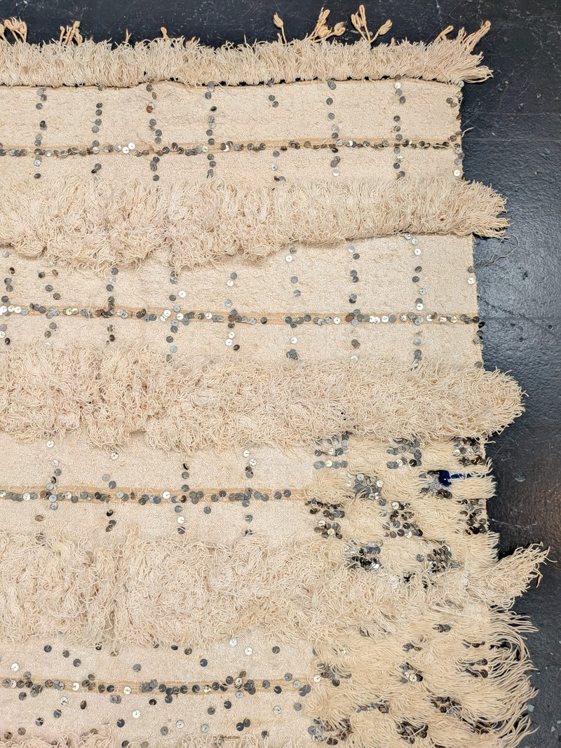 'Lina' Handira Wedding Blanket BLHW007