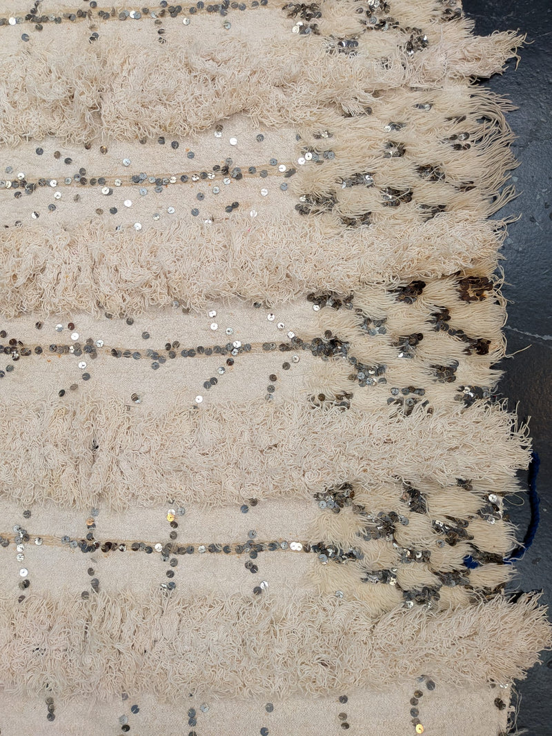 'Lina' Handira Wedding Blanket BLHW007