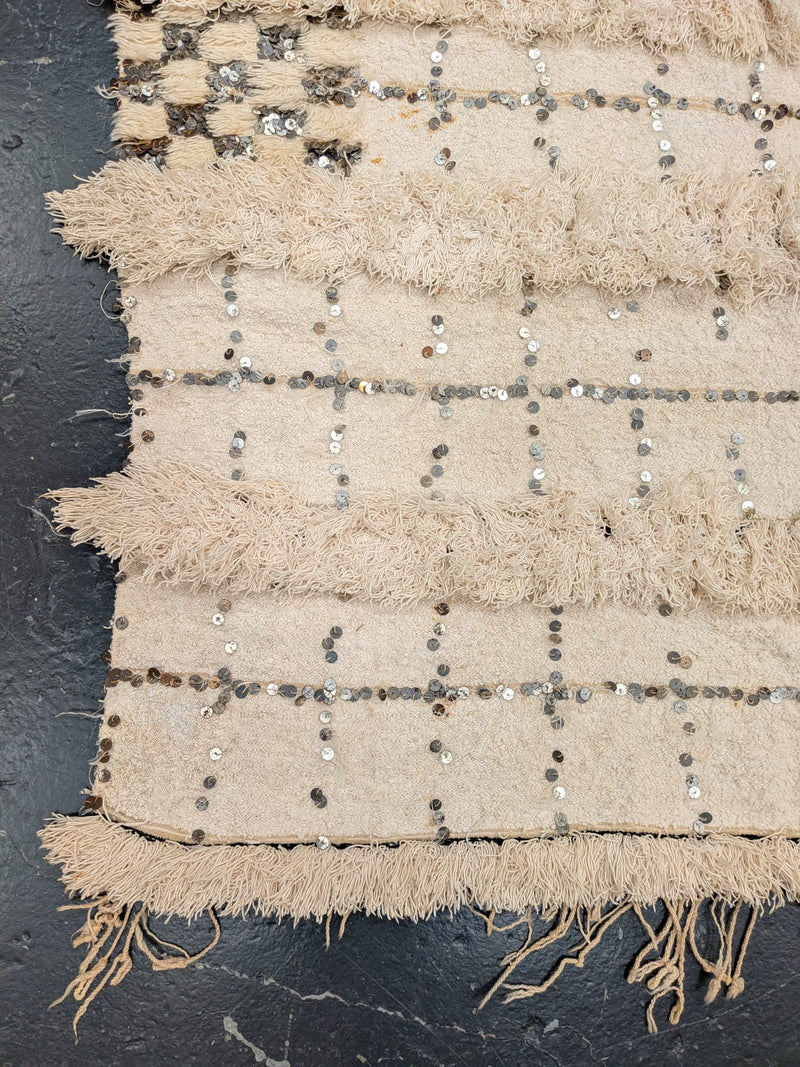 'Lina' Handira Wedding Blanket BLHW007