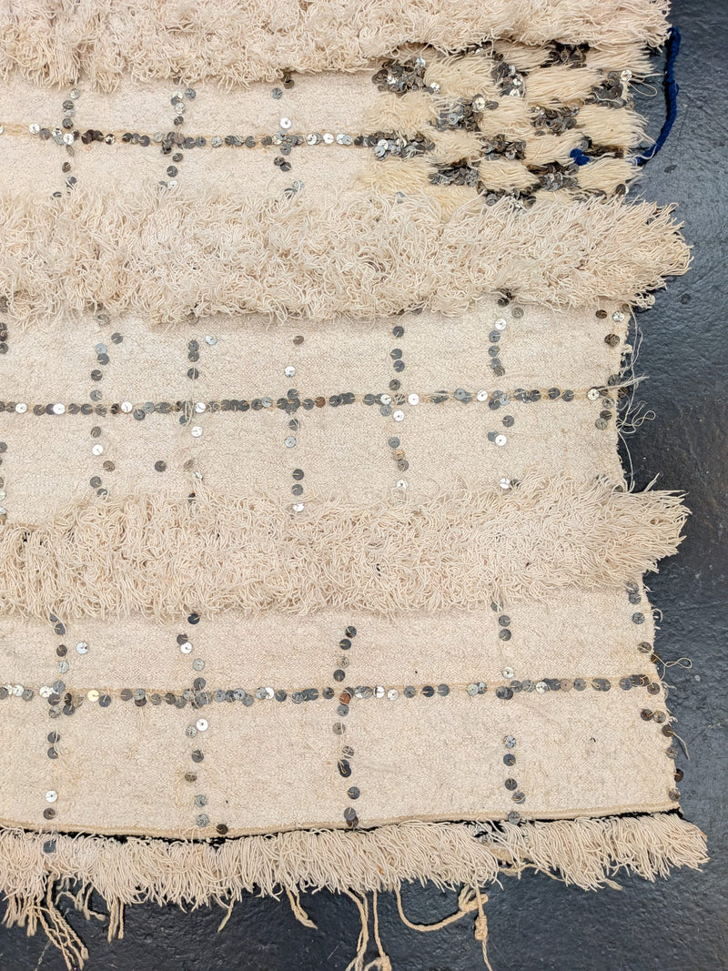 'Lina' Handira Wedding Blanket BLHW007