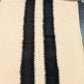'Bamou' Contemporary hand woven flatware kilim RUKM025
