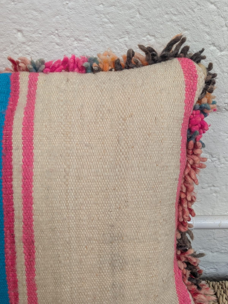 Rug Fragment Cushion CUR027