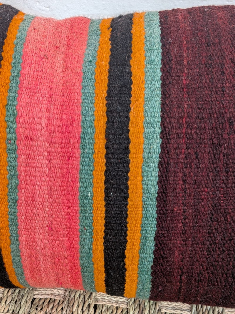 Rug Fragment Cushion CUR029