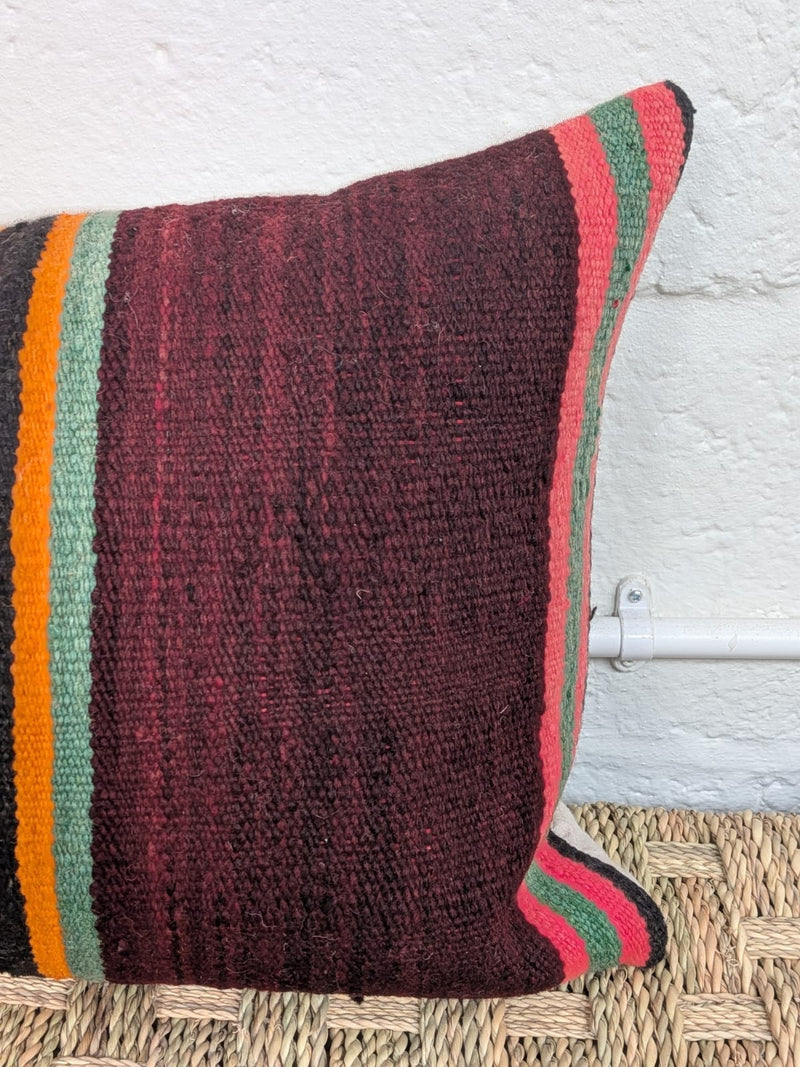 Rug Fragment Cushion CUR029