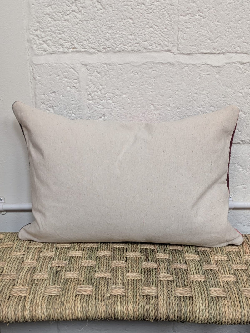 Rug Fragment Cushion CUR029