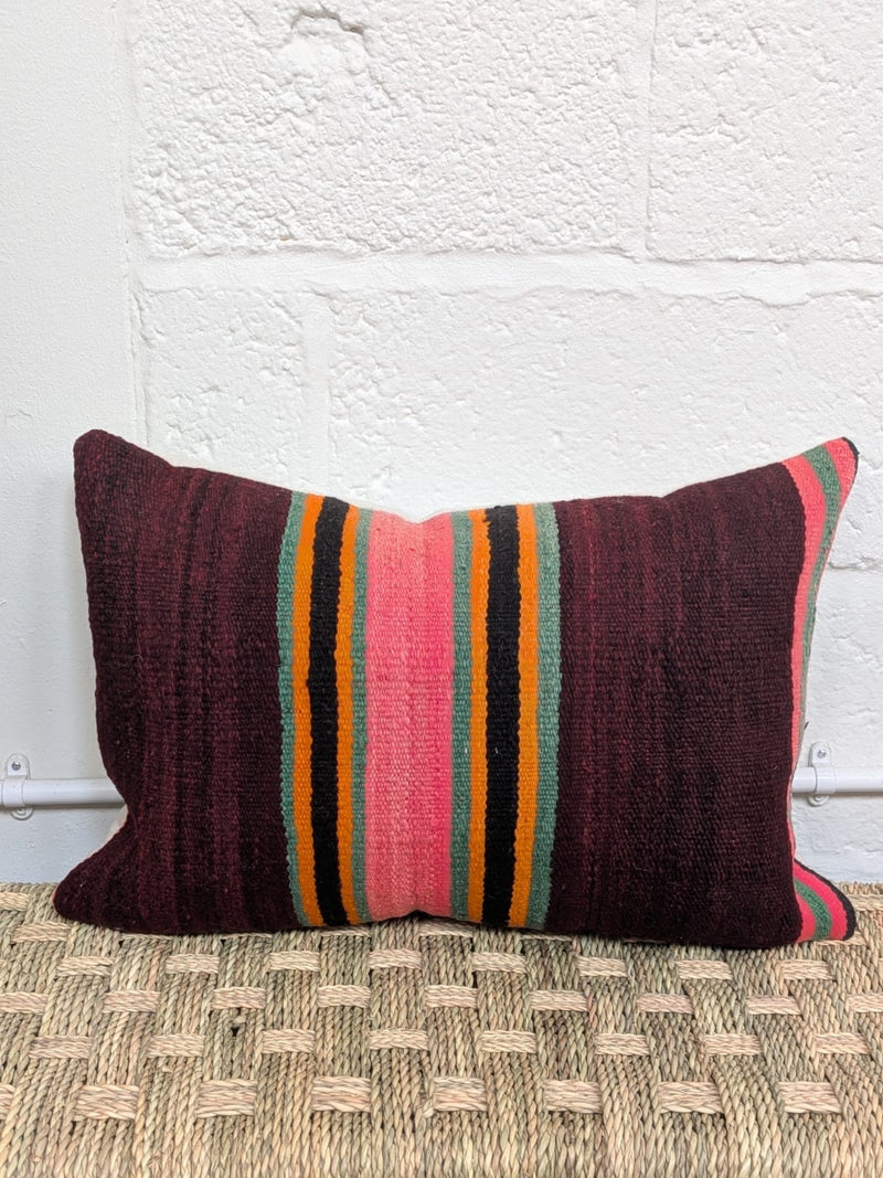 Rug Fragment Cushion CUR029