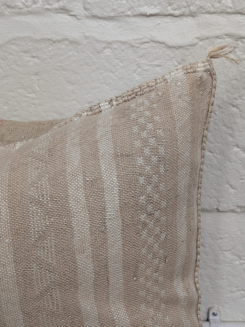 Moroccan Cactus Silk Cushion CUCS049