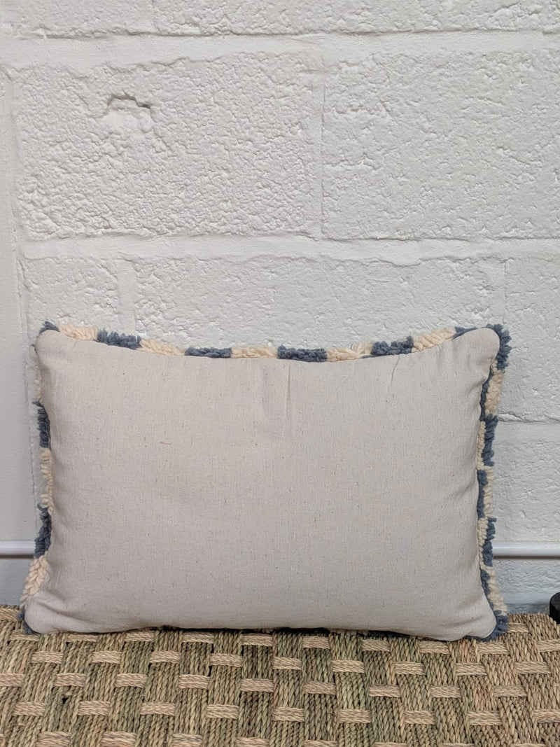 Rug Fragment Cushion CUR030