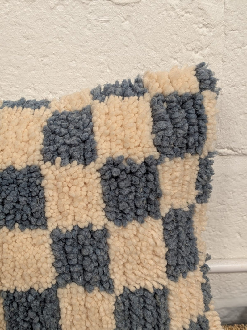 Rug Fragment Cushion CUR030