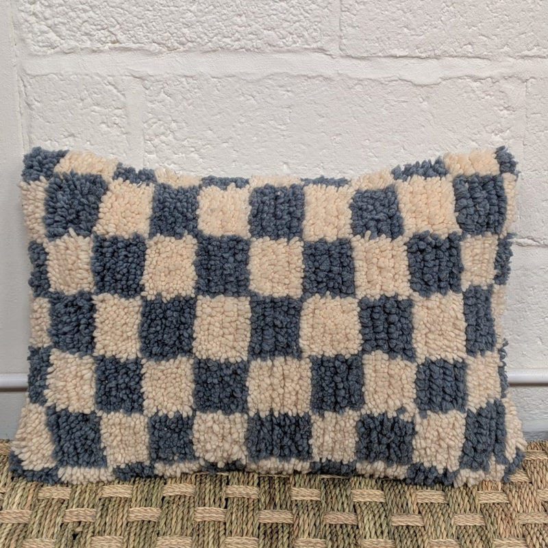 Rug Fragment Cushion CUR030