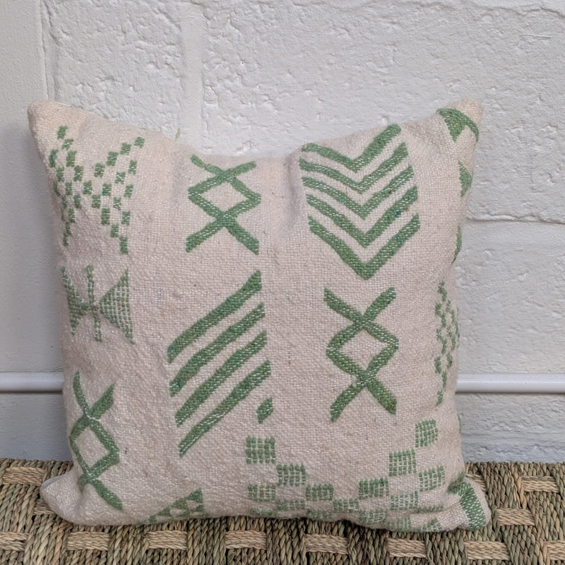 Rug Fragment Cushion CUR031