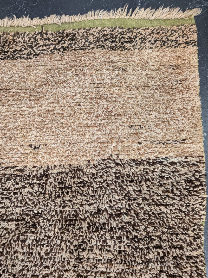 "Anas" Contemporary Beni Ourain Rug RUBO062